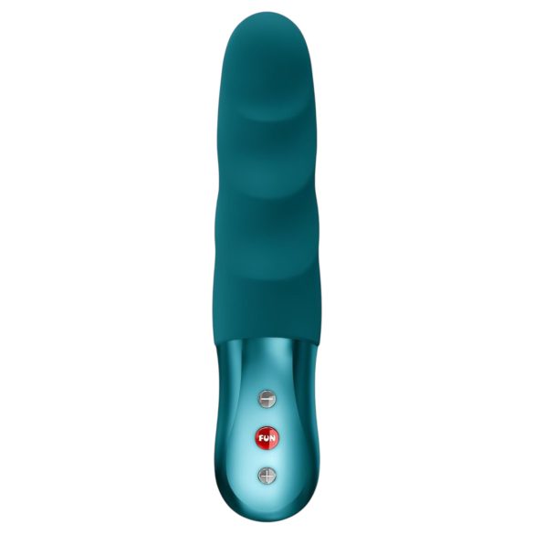Fun Factory Stronic Petite - rievots vibrators (zaļš)