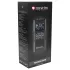 mystim Tension Lover 2 - digitālais elektro stimulācijas komplekts melns