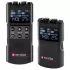 mystim Tension Lover 2 - digitālais elektro stimulācijas komplekts melns