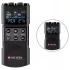 mystim Tension Lover 2 - digitālais elektro stimulācijas komplekts melns