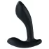 Mystim elektro prostatas vibrators Flexing Flavio melns