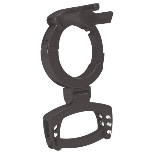 Mystim elektro šokējošā dzimumlocekļa būrītim Public Enemy NO 3