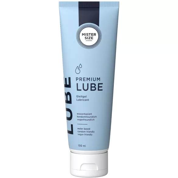 Mister Size Premium Lube - ūdens bāzes lubrikants (100 ml)