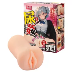   TAMASHII urīnizvadkanāla rotaļas - anime mākslīgā maksts masturbators (dabīgs)