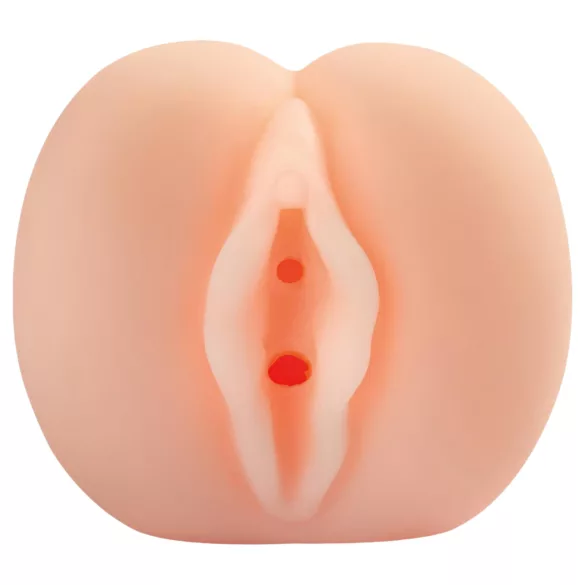 TAMASHII urīnizvadkanāla rotaļas - anime mākslīgā maksts masturbators (dabīgs)