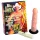 NMC Big John - piepūšams gumijas vīrietis ar vibratoru
