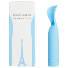 Smile Makers - Franču mīļākais vibrators (zils)