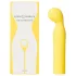 Smile Makers - Tenisa trenera vibrators (dzeltens)