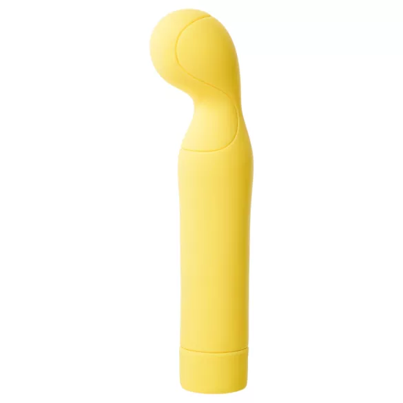 Smile Makers - Tenisa trenera vibrators (dzeltens)