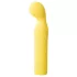Smile Makers - Tenisa trenera vibrators (dzeltens)