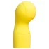 Smile Makers - Tenisa trenera vibrators (dzeltens)