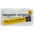 Sagami Original prezervatīvi 0,02 mm 58mm 12 gab