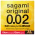 Sagami Original 0.02 XL prezervatīvs 61mm 1 gab