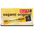 Sagami Original 0,02 XL - prezervatīvi 61mm 12 gab.