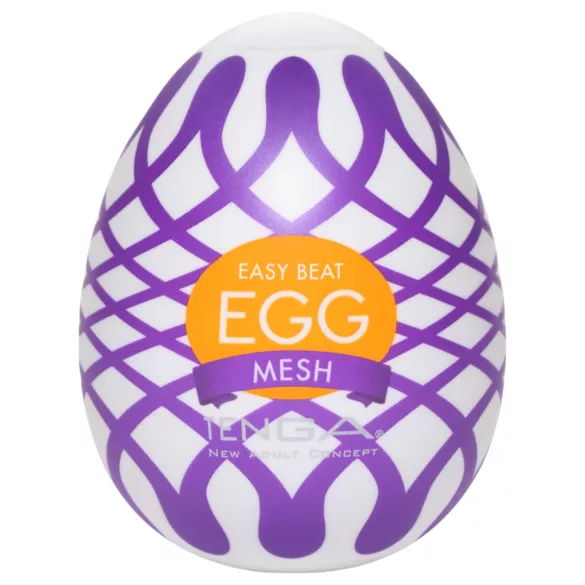 TENGA Egg Mesh - olas masturbators (1 gab.)