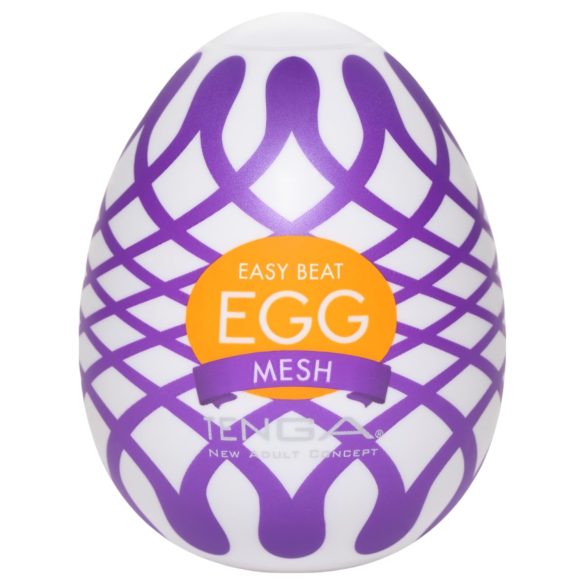 TENGA Egg Mesh - olu masturbators (6 gab.)