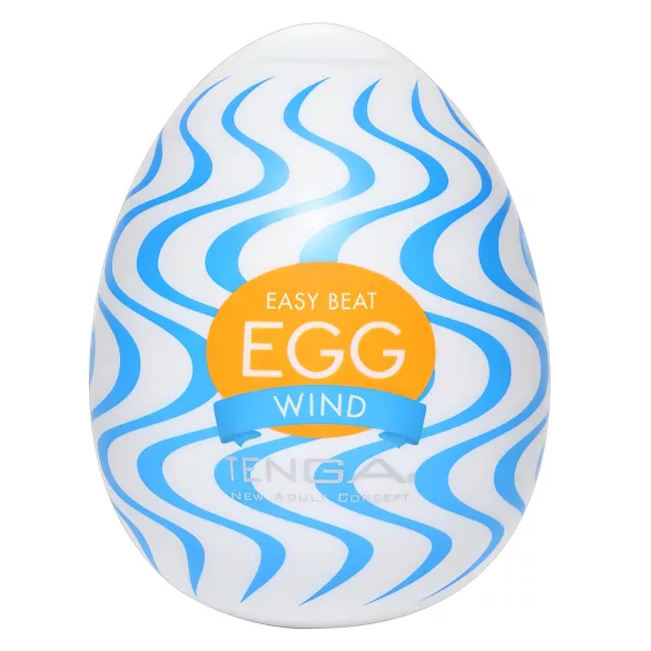 TENGA Egg Wind - masturbators olu forma vīriešiem 1 gab