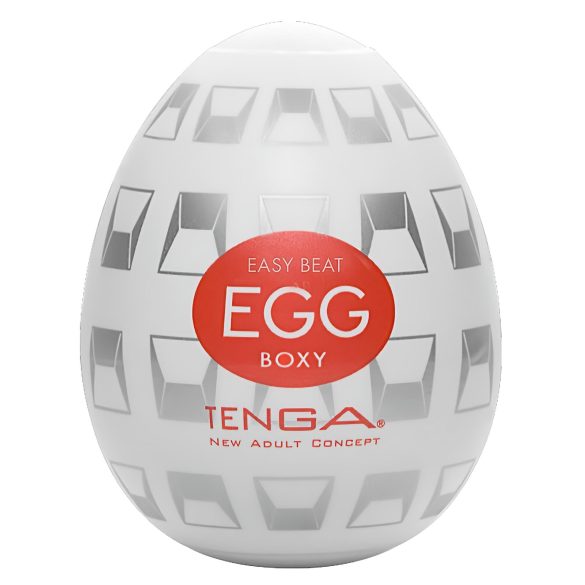 TENGA Egg Boxy - olšūnas masturbators (1 gab.)