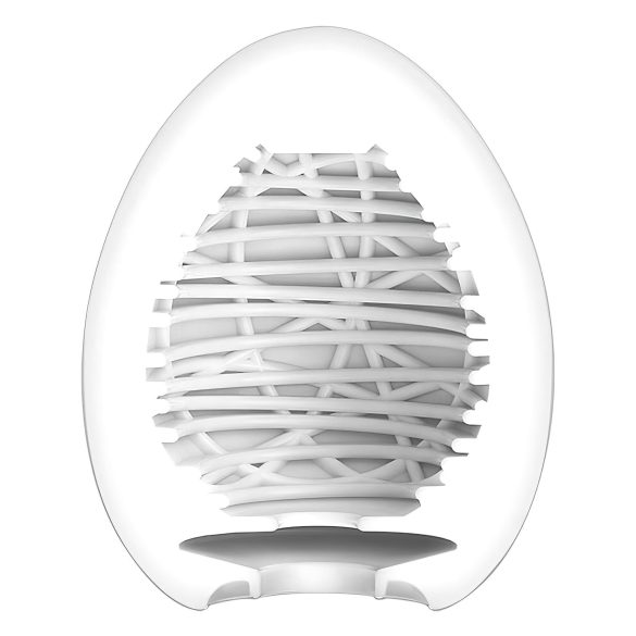 TENGA Egg Silky II - zīdains olu masturbators (6 gab.)