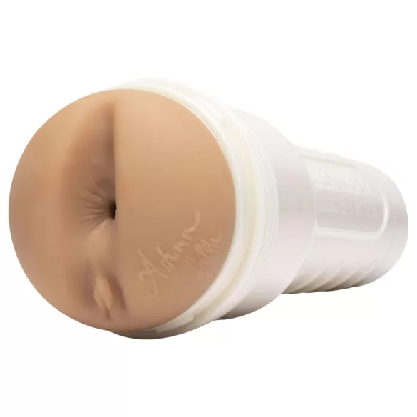 Fleshlight Autumn Falls Peaches - reālistiska mākslīgā anālā atvere (dabiska krāsa)