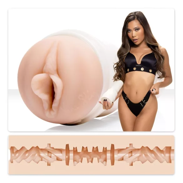Fleshlight Vina Sky Exotica - reālistiska mākslīgā maksts (dabiska)
