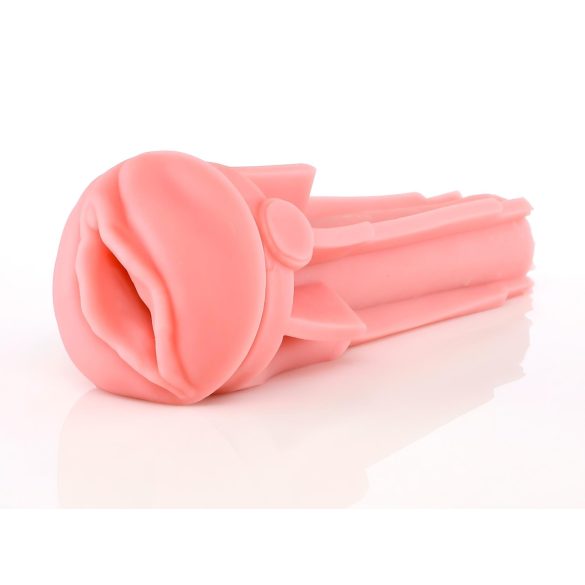 Fleshlight mākslīgā maksts Pink Lady Destroya realistiska, dabīga krāsa