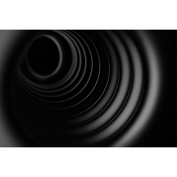 Arcwave Voy - masturbators vīriešiem ar spiediena un rotācijas funkciju melns