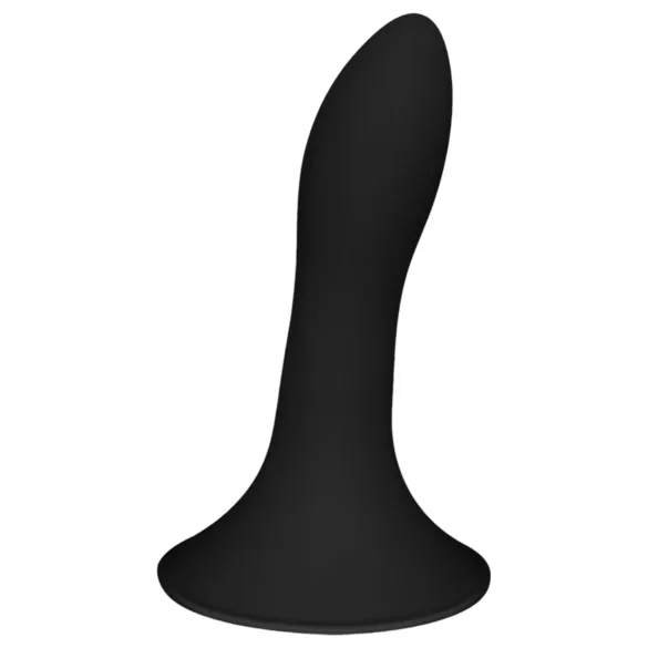 Adrien Lastic anālais dildo ar termo reakciju melns