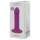 Adrien Lastic Hitsens 6 - termoaktīvs dildo (violets)
