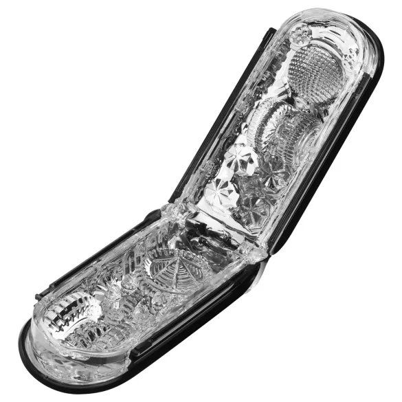 TENGA Flip Zero Gravity - masturbators melns