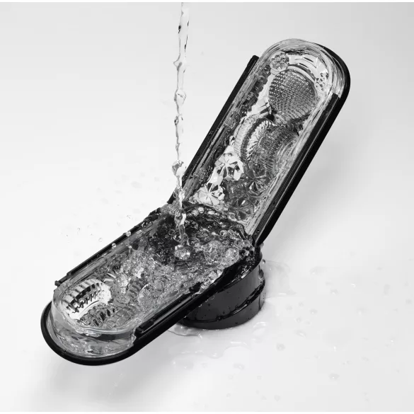 TENGA Flip Zero Gravity - masturbators melns