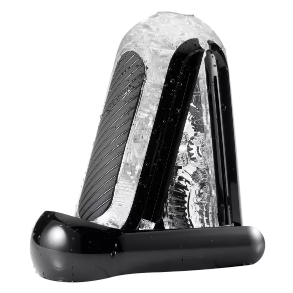 TENGA Flip Zero Gravity - masturbators melns