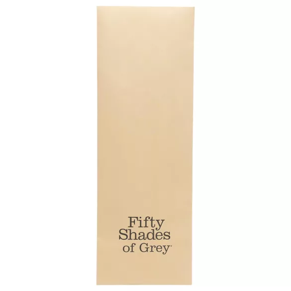 Fifty Shades of Grey - acu sedzējs melns