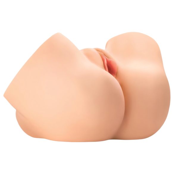 PDX 360 Banger - reālistisks torss masturbators (dabīgs)