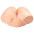 PDX 360 Banger - reālistisks torss masturbators (dabīgs)