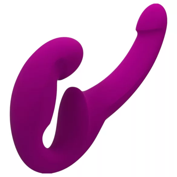 Fun Factory Share Lite - strap-on dildo bez stiprinājuma rozā