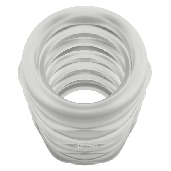 ROMP Mosh - masturbators elastīgs caurspīdīgs ceļojumu masturbators