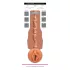 Fleshlight Eliza Ibarra Ethereal - reālistiska mākslīgā vagina (dabiska)