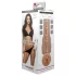 Fleshlight Eliza Ibarra Ethereal - reālistiska mākslīgā vagina (dabiska)