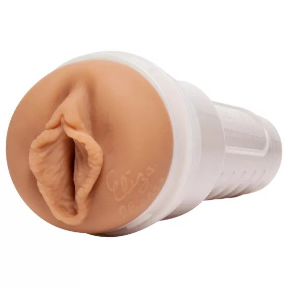 Fleshlight Eliza Ibarra Ethereal - reālistiska mākslīgā vagina (dabiska)