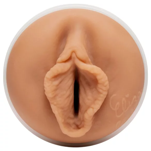 Fleshlight Eliza Ibarra Ethereal - reālistiska mākslīgā vagina (dabiska)