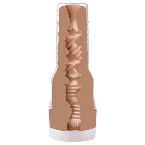 Fleshlight Eliza Ibarra Ethereal - reālistiska mākslīgā vagina (dabiska)