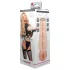 Fleshlight Kenzie Reeves Creampuff - reālistiska mākslīgā maksts (dabīga krāsa)