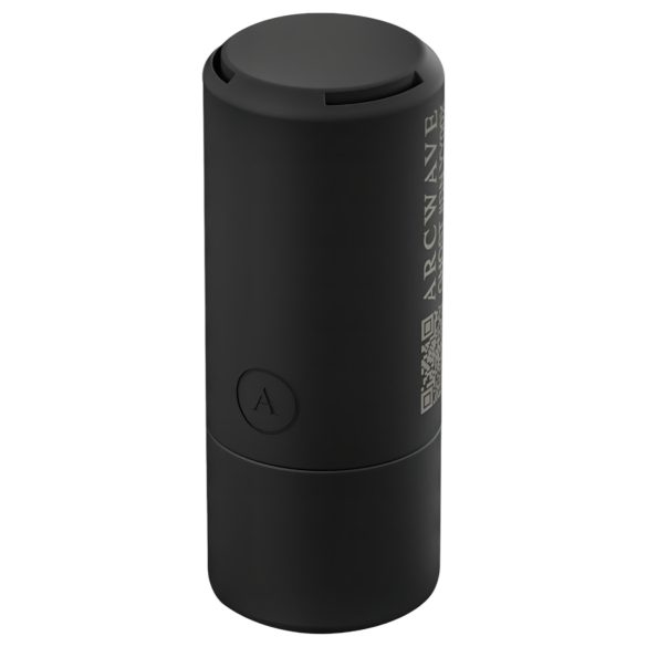 Arcwave Ghost - vīriešu masturbators, apgriežams, melns