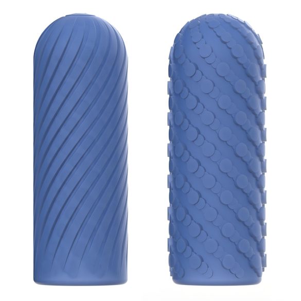 Arcwave Ghost - vīriešu masturbators, apgriežams, zils