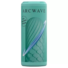 Arcwave Ghost - vīriešu masturbators, pagriežams, zaļš