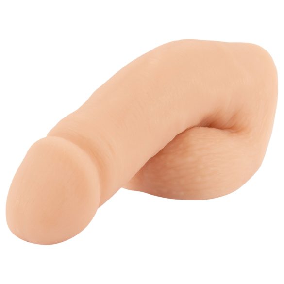 Mr. Limpy - vidēja izmēra dabīgs dildo (neitrāls)