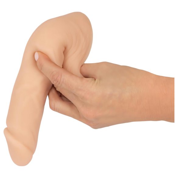 Mr. Limpy - liels realistisks dildo naturālajā krāsā