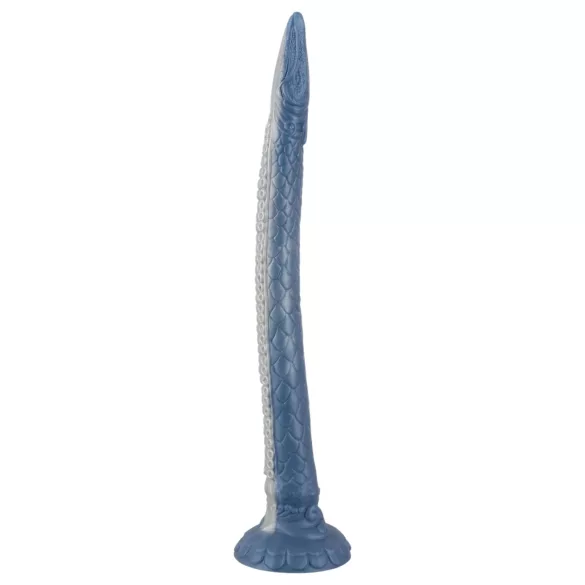 Beasty Cocks īpaši garš dildo zilā krāsā