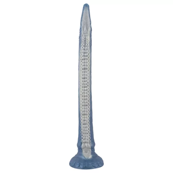 Beasty Cocks īpaši garš dildo zilā krāsā
